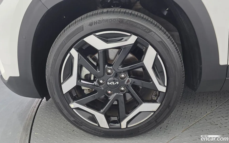 Kia Seltos 1.6 2WD 2024 — миниатюра 2