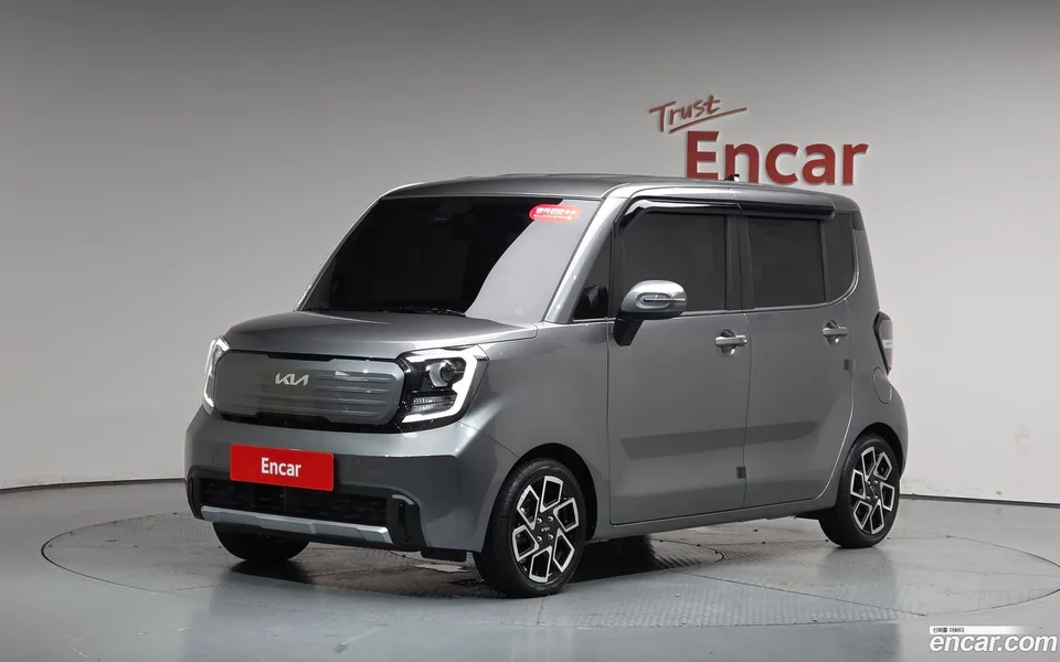 Kia Ray 2026 — photo 1, buy with delivery to Moscow