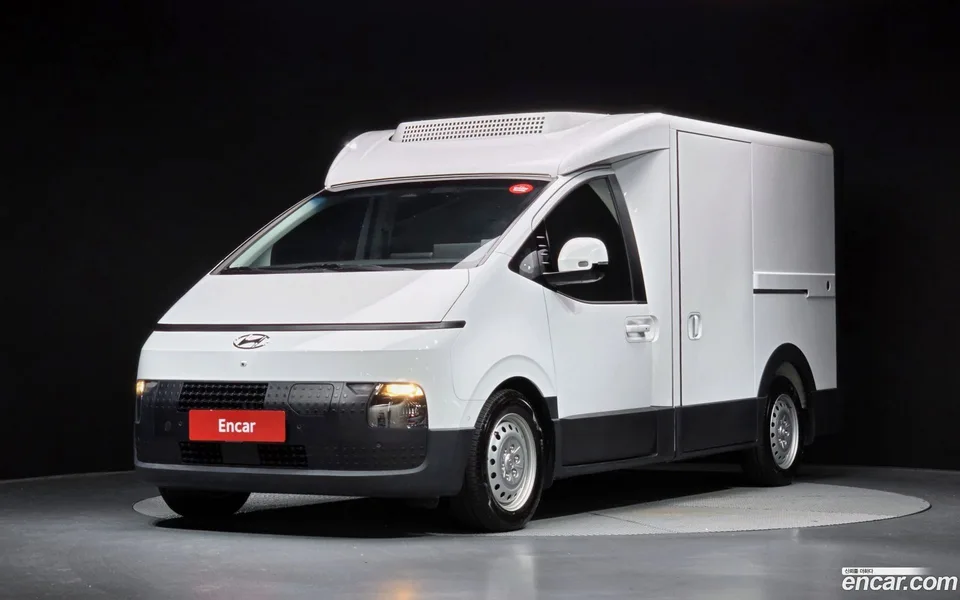 Hyundai ST1 2024 — photo 1, buy with delivery to Moscow