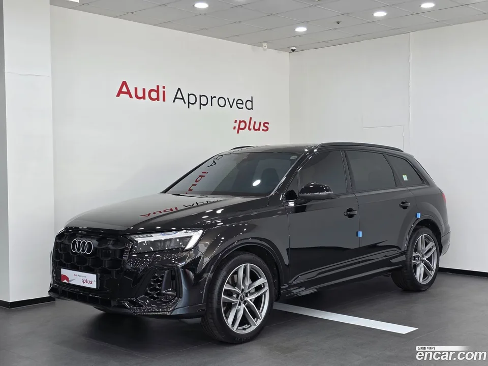 Audi Q7 (4M) 2025