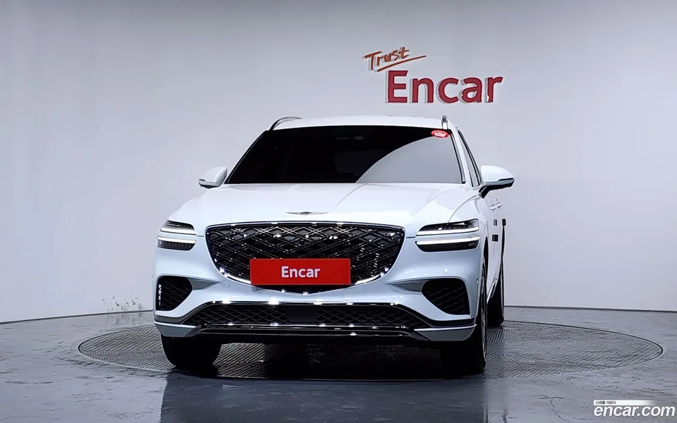 Genesis GV70 2.5T AWD 2024 — thumbnail 3