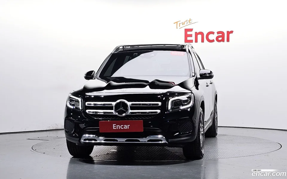 Mercedes-Benz GLB-Class GLB200 d 2023 — thumbnail 3