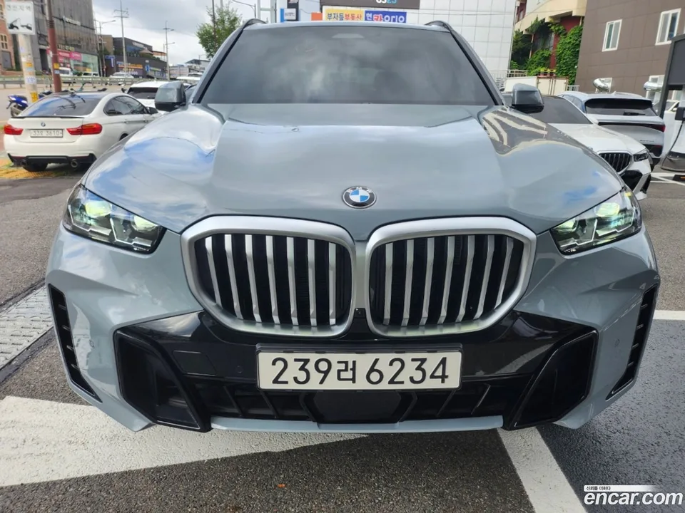 BMW X5 2025