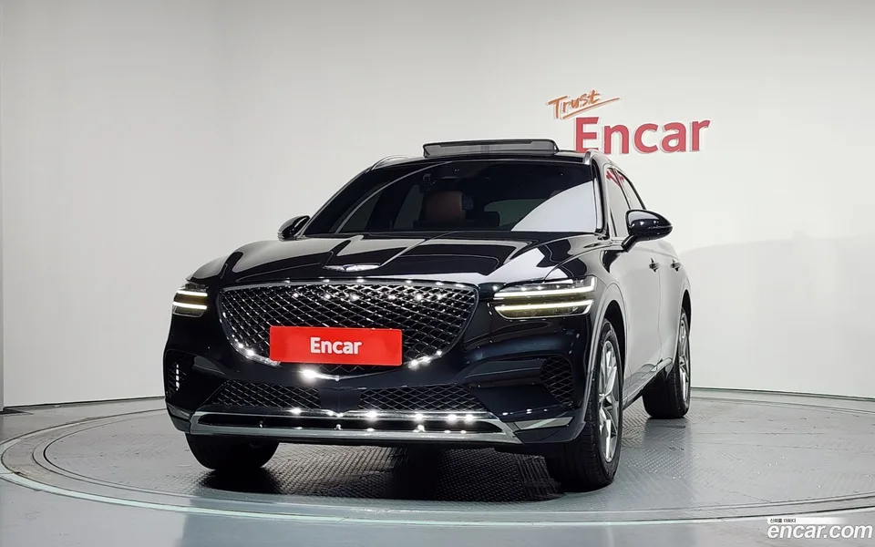 Genesis GV70 2.5T 2WD 2022 — thumbnail 3