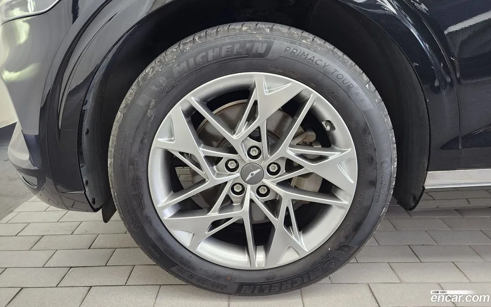 Genesis GV70 2.5T 2WD 2022 — thumbnail 5