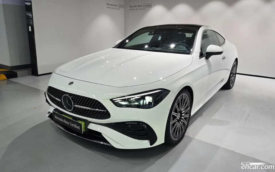 Mercedes-Benz CLE-Class CLE450 4MATIC 2025 — photo 1, buy with delivery to Moscow