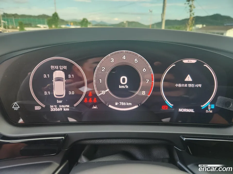 Porsche Cayenne 3.0 2024 — thumbnail 5