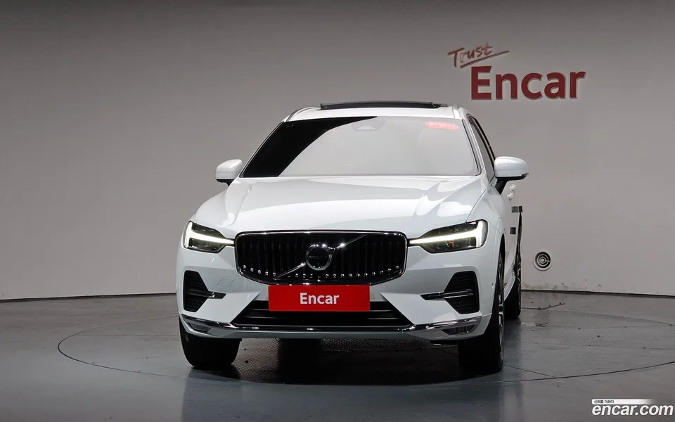 Volvo XC60 B6 2024 — thumbnail 3