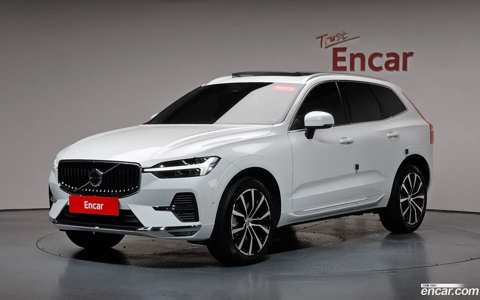 Volvo XC60 B6 2024 — photo 1, buy with delivery to Moscow