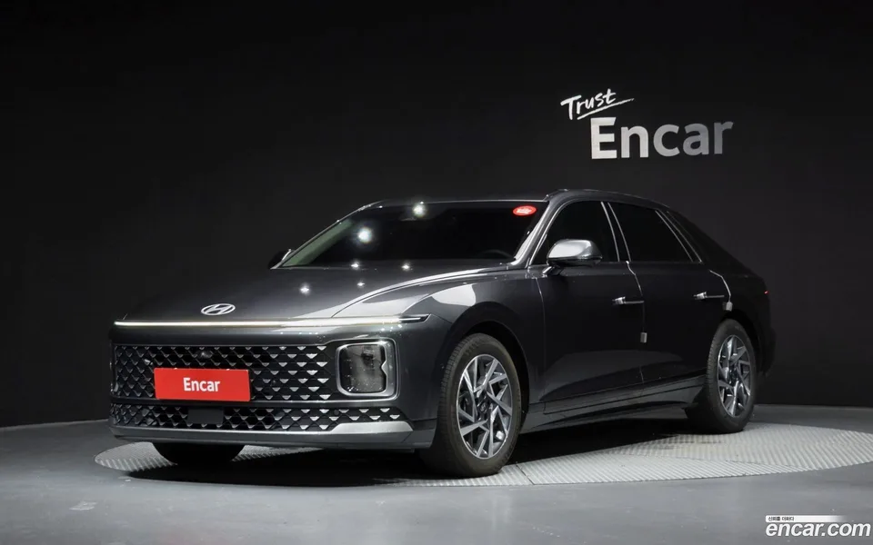 Hyundai Grandeur 2023