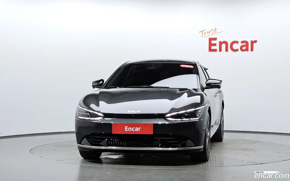 Kia EV6 4WD 2022 — thumbnail 3