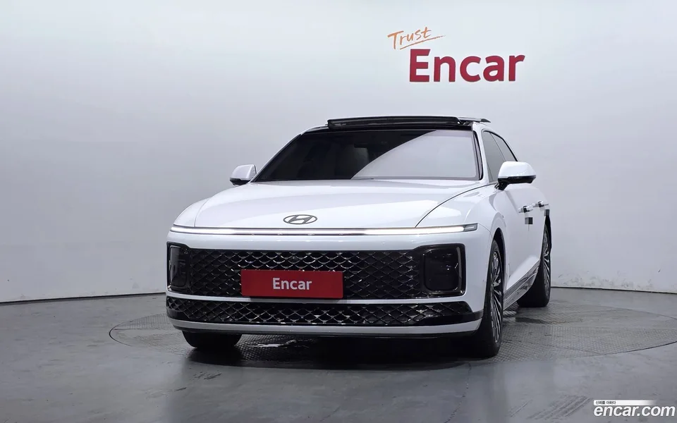 Hyundai Grandeur Hybrid 2025 — thumbnail 3