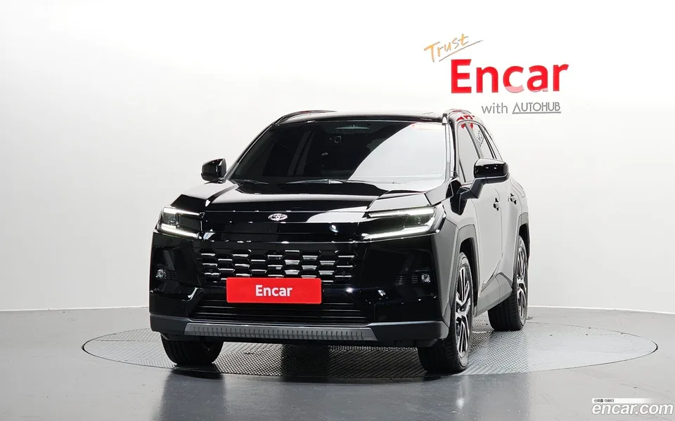Toyota RAV4 6 2.5 HEV 4WD 2026 — thumbnail 3