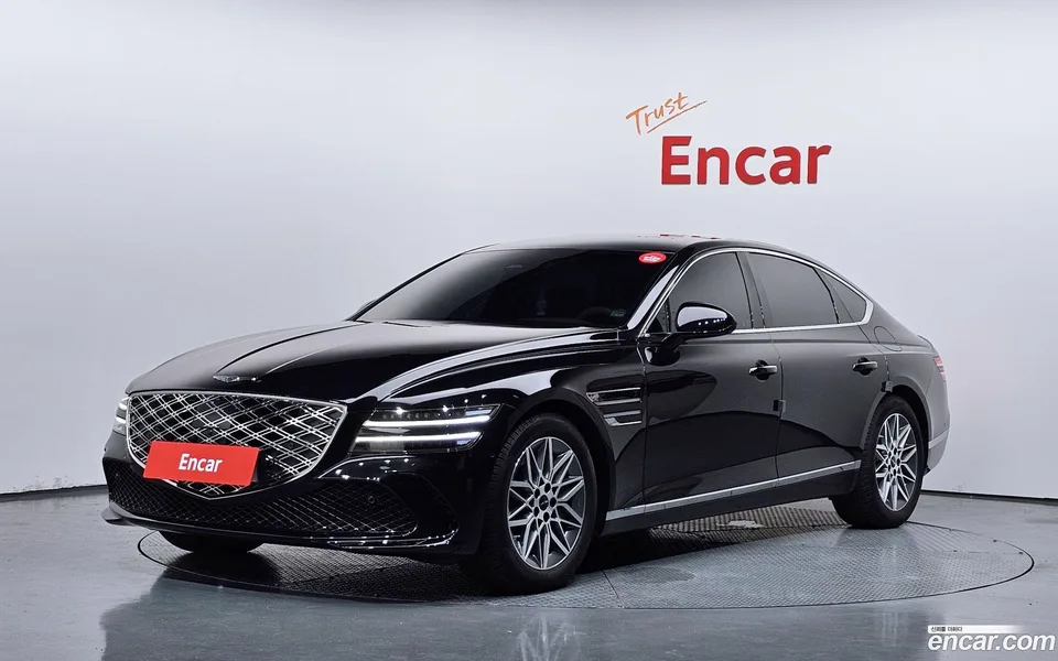 Genesis G80 2025