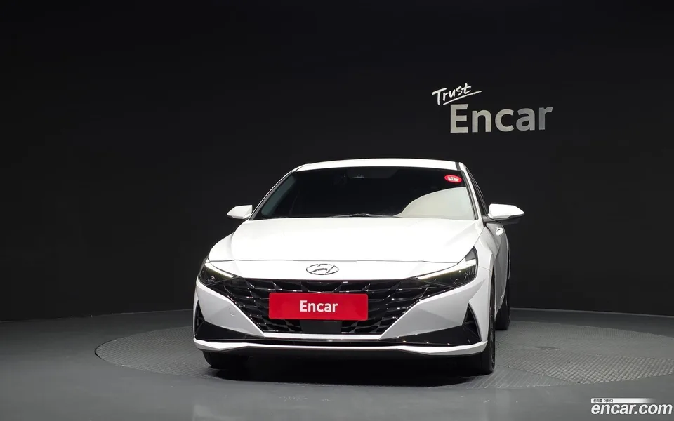 Hyundai Avante 1.6 2022 — thumbnail 3