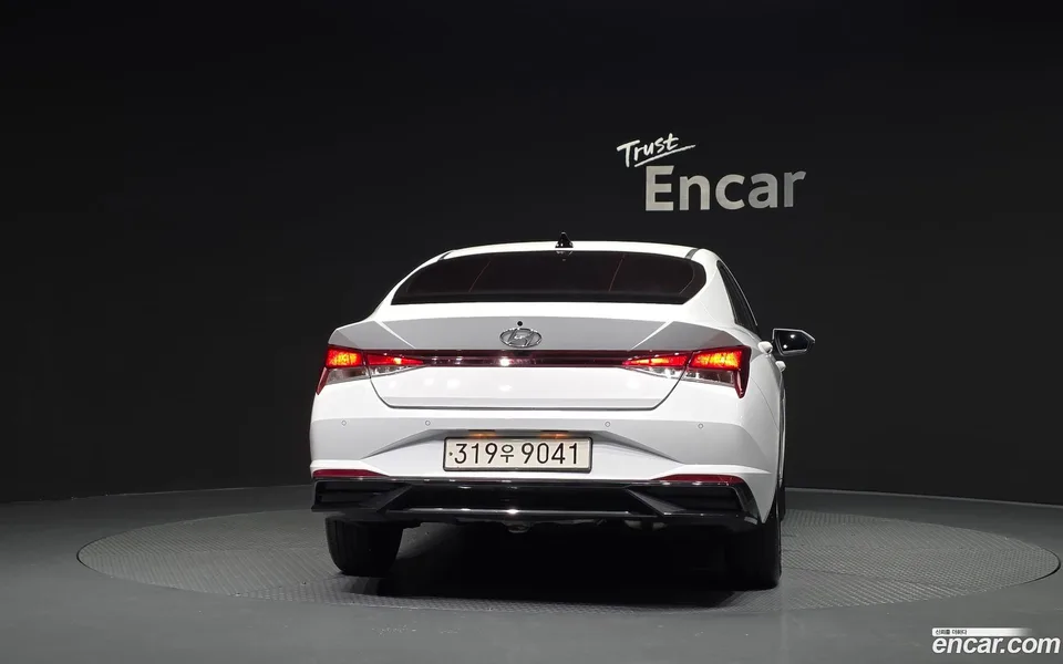 Hyundai Avante 1.6 2022 — thumbnail 4