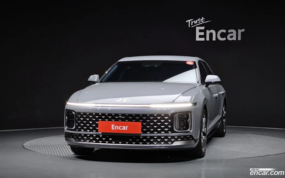 Hyundai Grandeur Hybrid 2024 — thumbnail 3