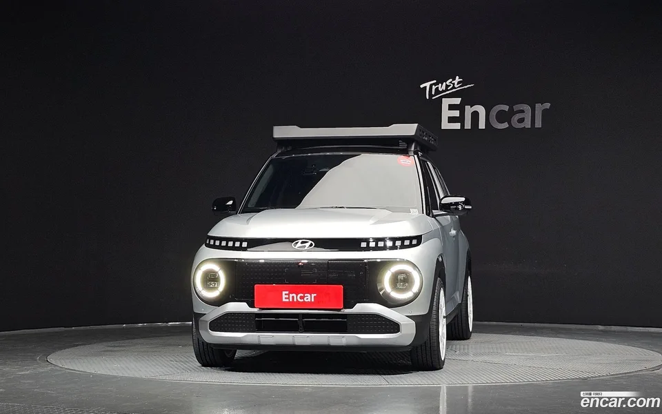 Hyundai Casper Electric 2025 — thumbnail 3