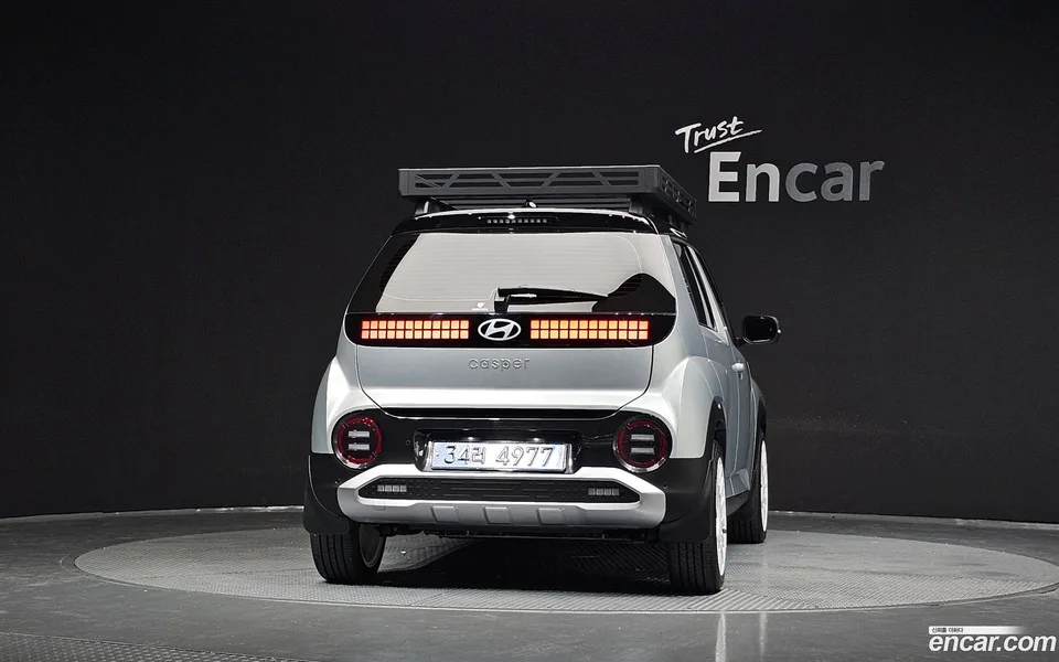 Hyundai Casper Electric 2025 — thumbnail 4