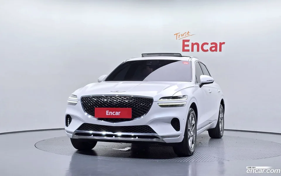 Genesis GV70 2.5T 2WD 2023 — thumbnail 3