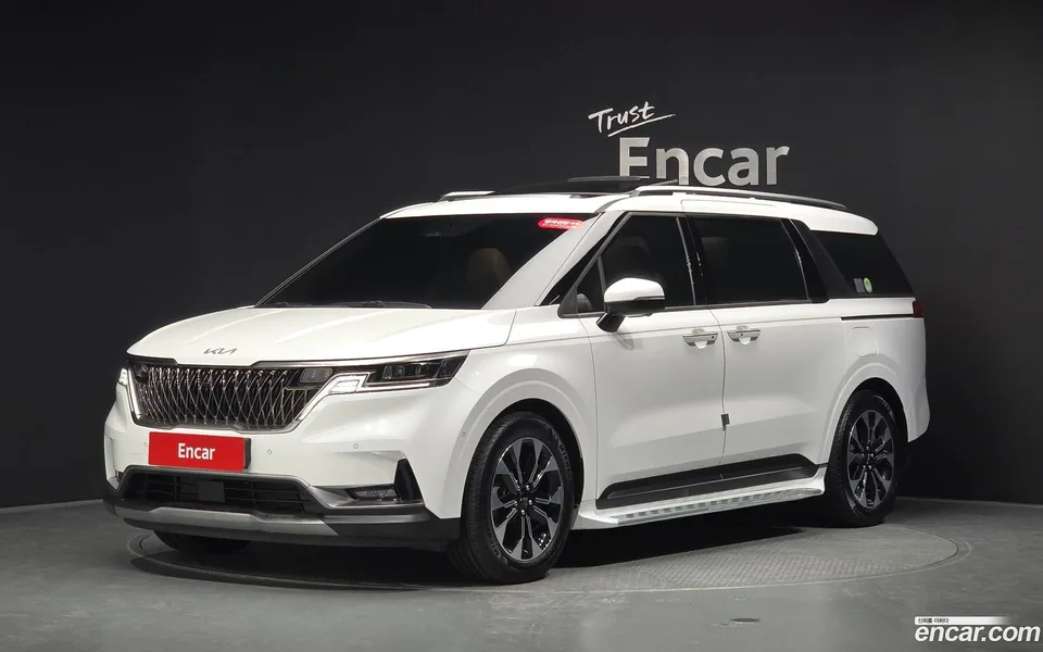 Kia Carnival 2022