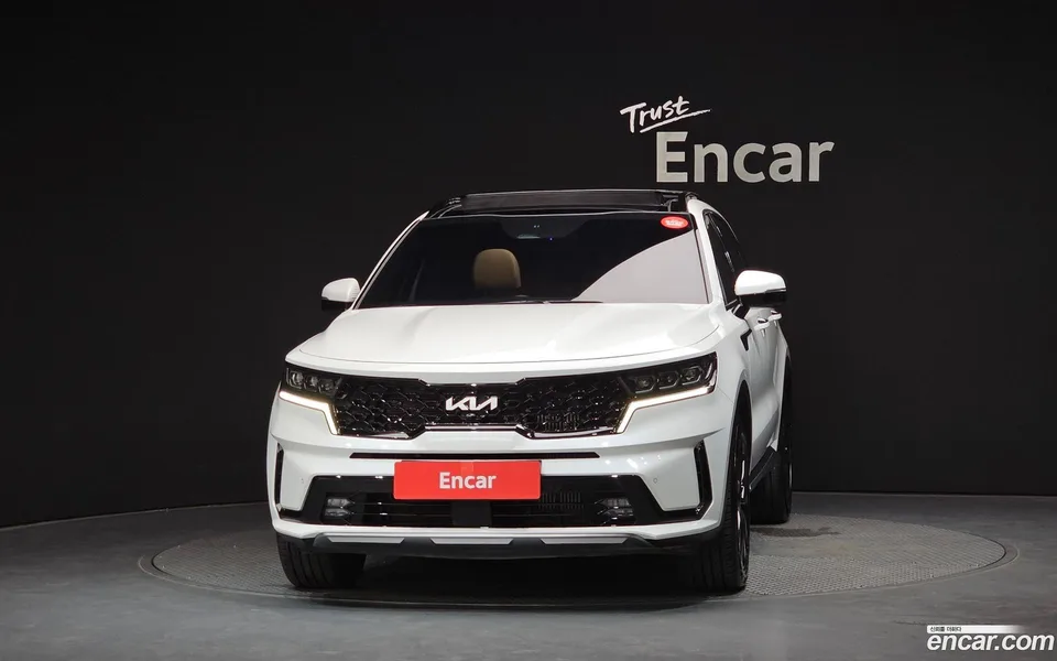 Kia Sorento 2.5T 2WD 2022 — thumbnail 3