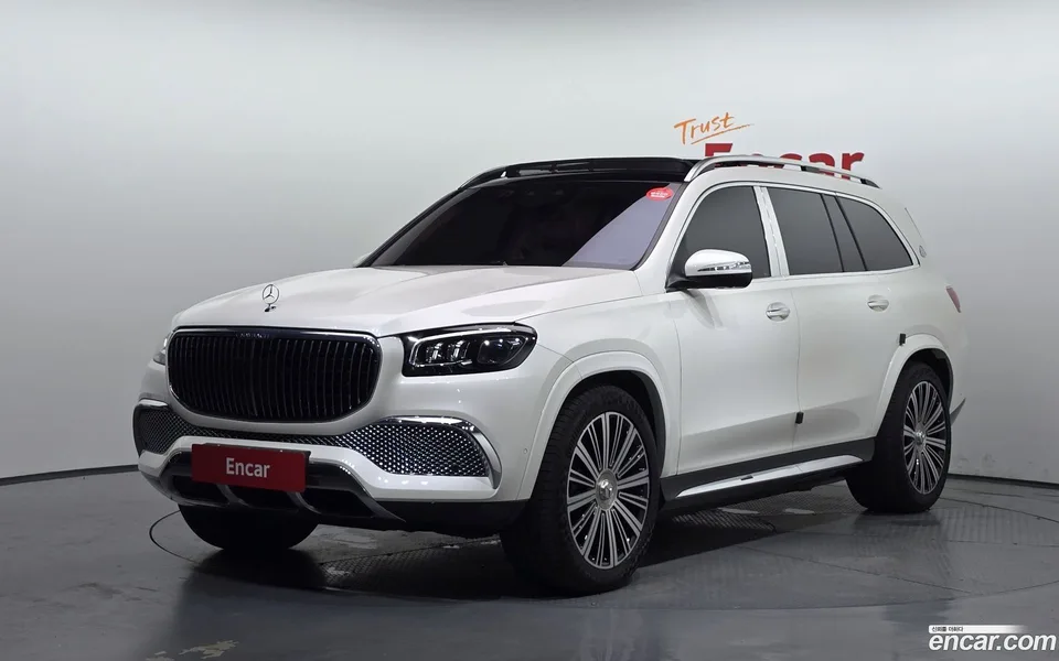 Mercedes-Benz GLS-Class GLS600 4MATIC 2023 — photo 1, buy with delivery to Moscow