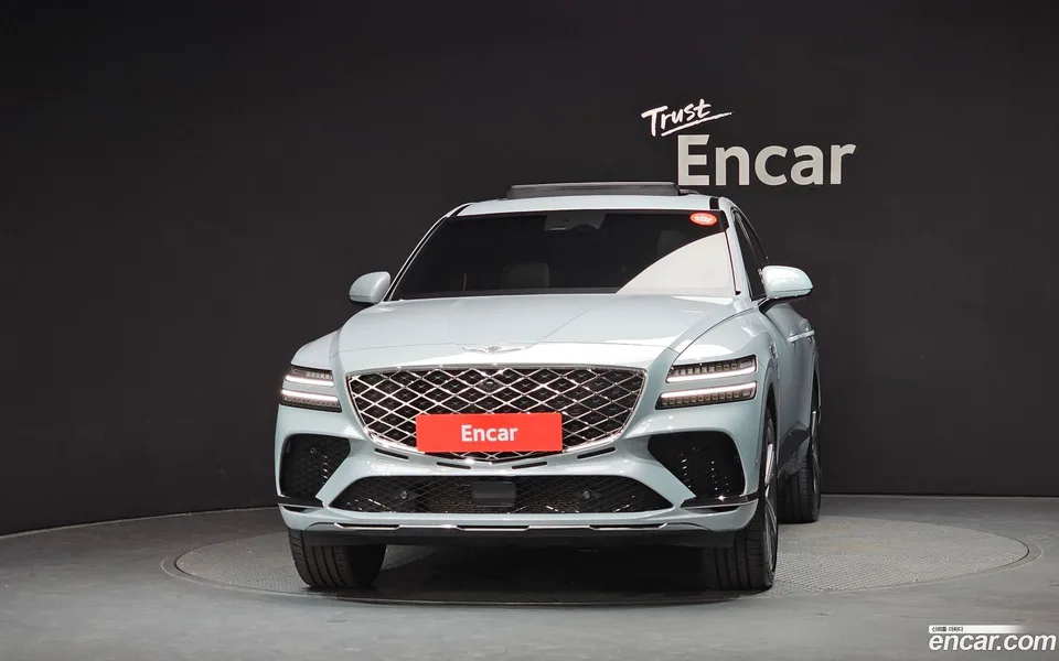 Genesis GV80 Coupe 2.5T AWD 2025 — thumbnail 3