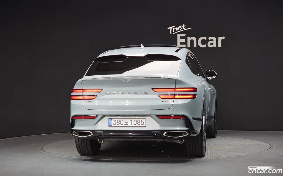 Genesis GV80 Coupe 2.5T AWD 2025 — thumbnail 4