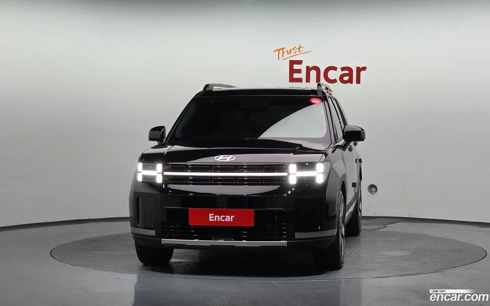 Hyundai SantaFe 2.5T 2WD 2025 — thumbnail 3
