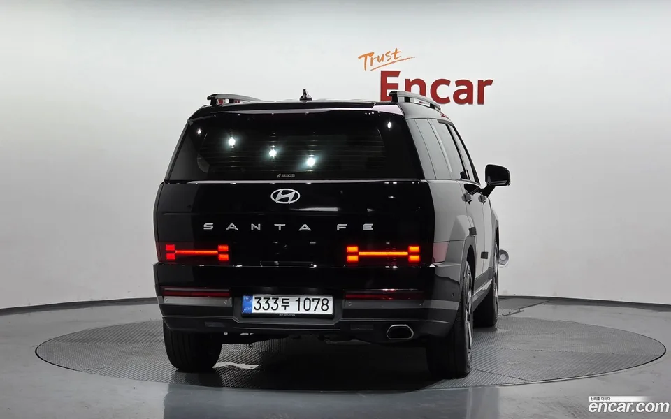 Hyundai SantaFe 2.5T 2WD 2025 — thumbnail 4