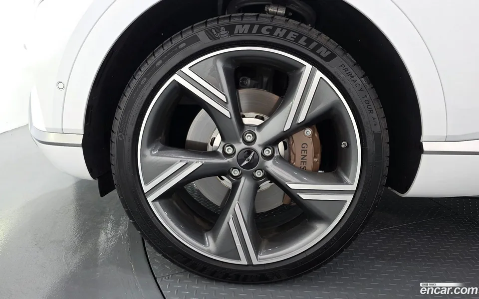 Genesis GV80 3.5T AWD 2024 — thumbnail 2