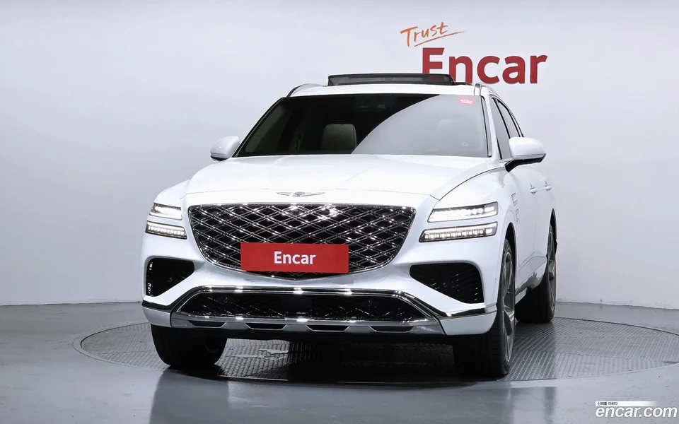 Genesis GV80 3.5T AWD 2024 — thumbnail 3