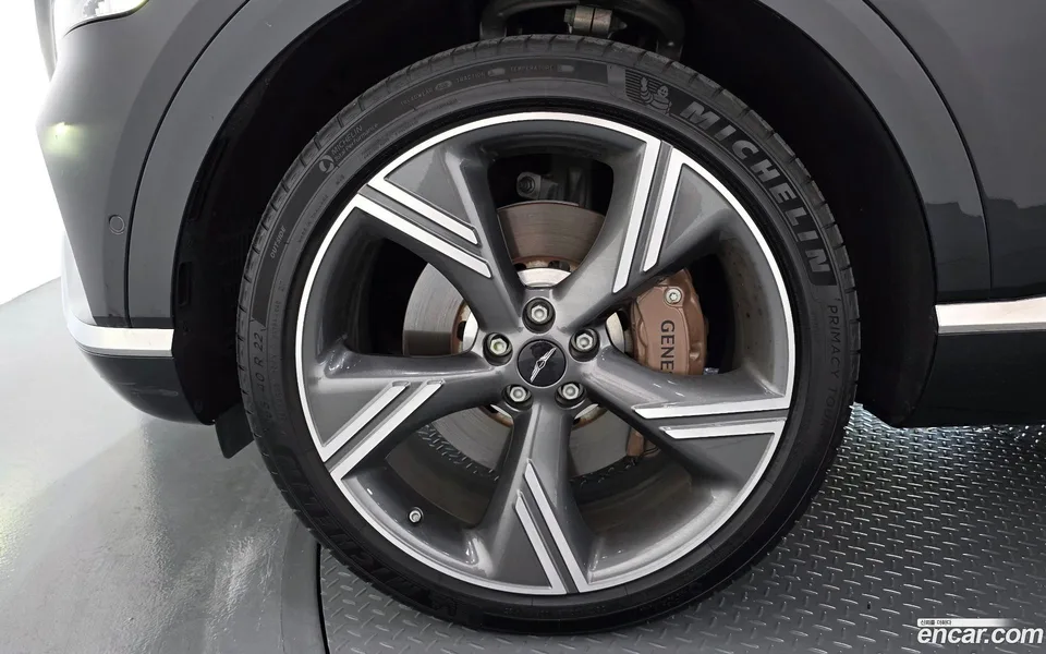 Genesis GV80 3.5T AWD 2024 — thumbnail 2