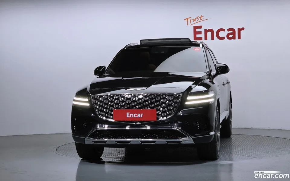 Genesis GV80 3.5T AWD 2024 — thumbnail 3