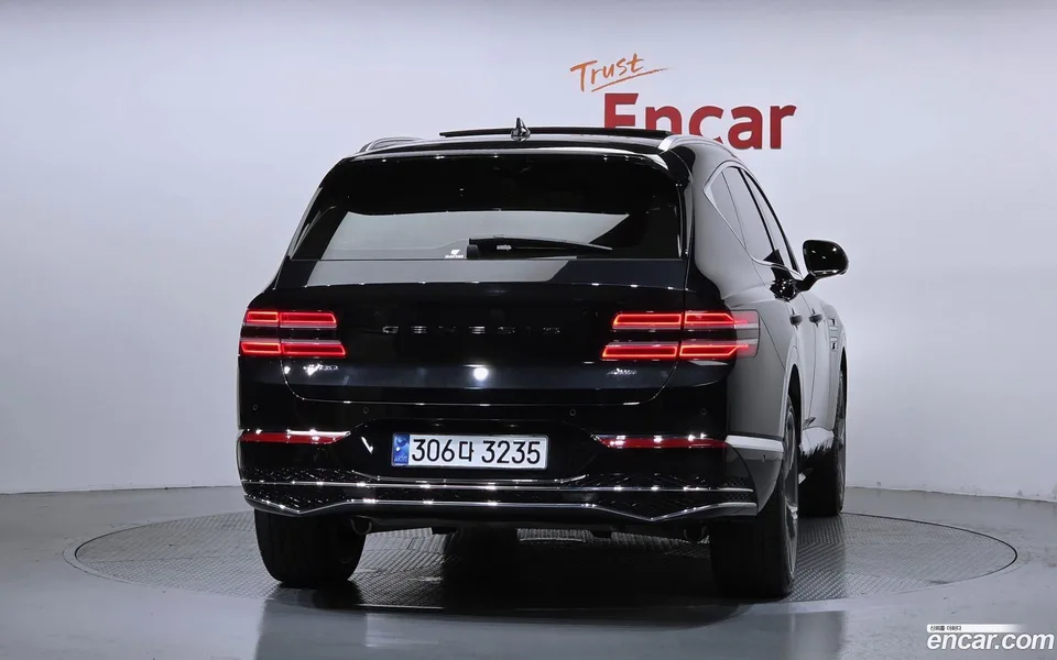 Genesis GV80 3.5T AWD 2024 — thumbnail 4