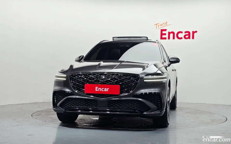 Genesis GV70 2.5T 2WD 2024 — thumbnail 3