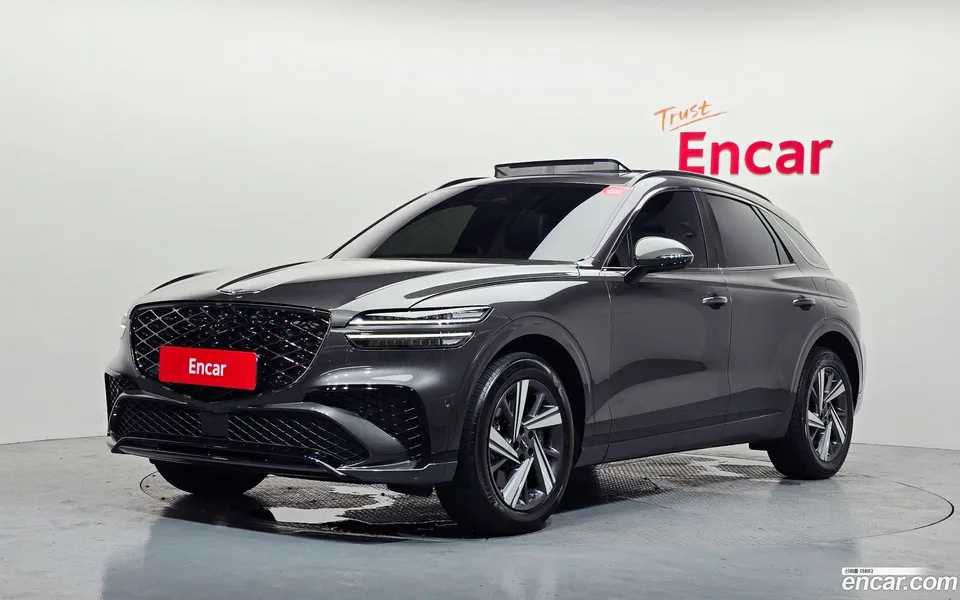 Genesis GV70 2.5T 2WD 2024 — photo 1, buy with delivery to Moscow