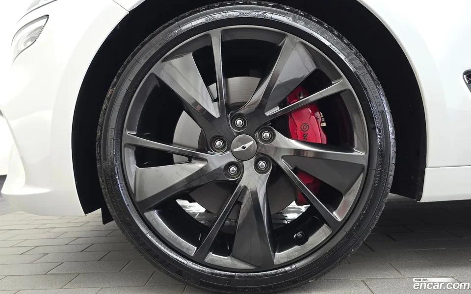 Genesis G70 3.3T 4WD 2022 — thumbnail 5