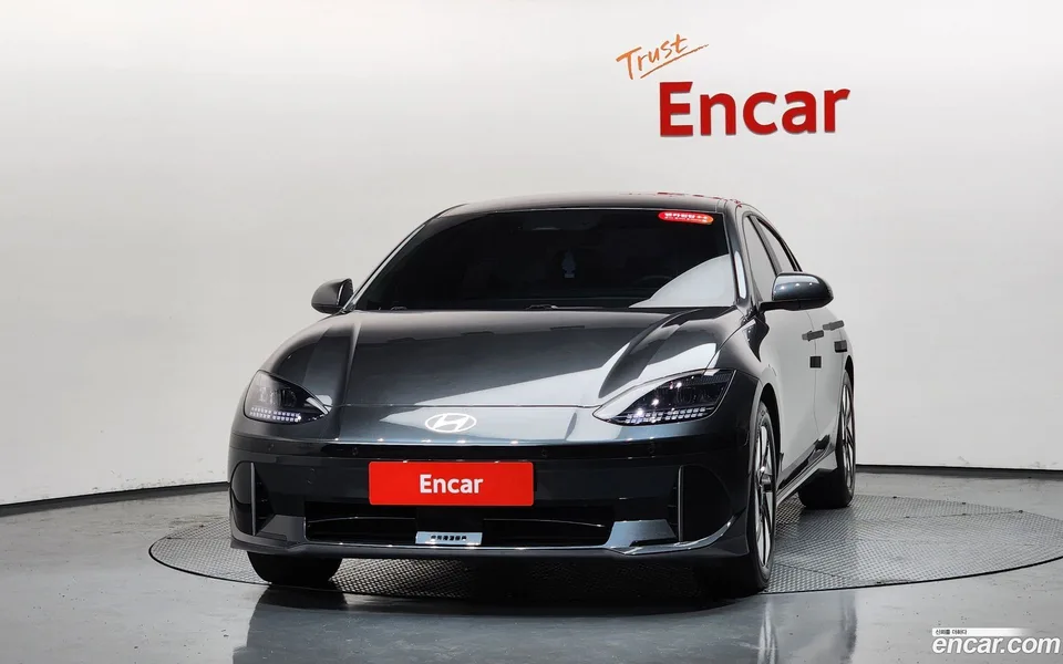 Hyundai Ioniq 6 2024 — thumbnail 3