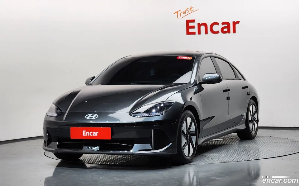 Hyundai Ioniq 6 2024 — photo 1, buy with delivery to Moscow