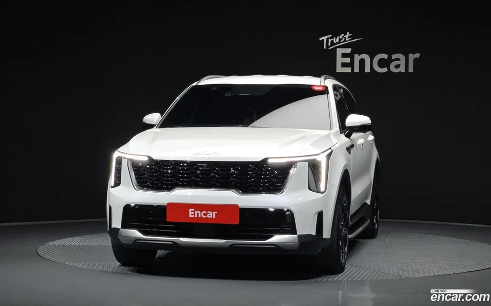 Kia Sorento 2.5T 2WD 2024 — thumbnail 3
