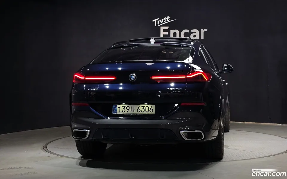 BMW X6 xDrive40i M 2025 — thumbnail 4