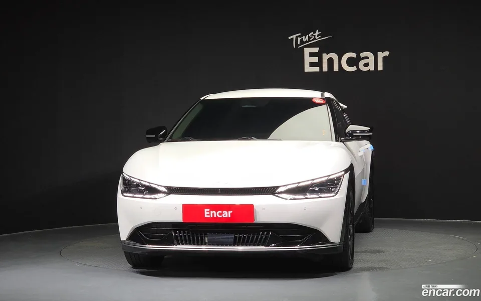Kia EV6 2024 — thumbnail 3
