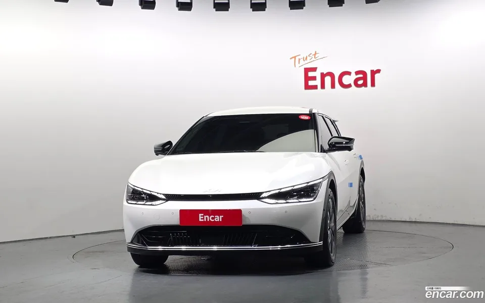 Kia EV6 2024 — thumbnail 3