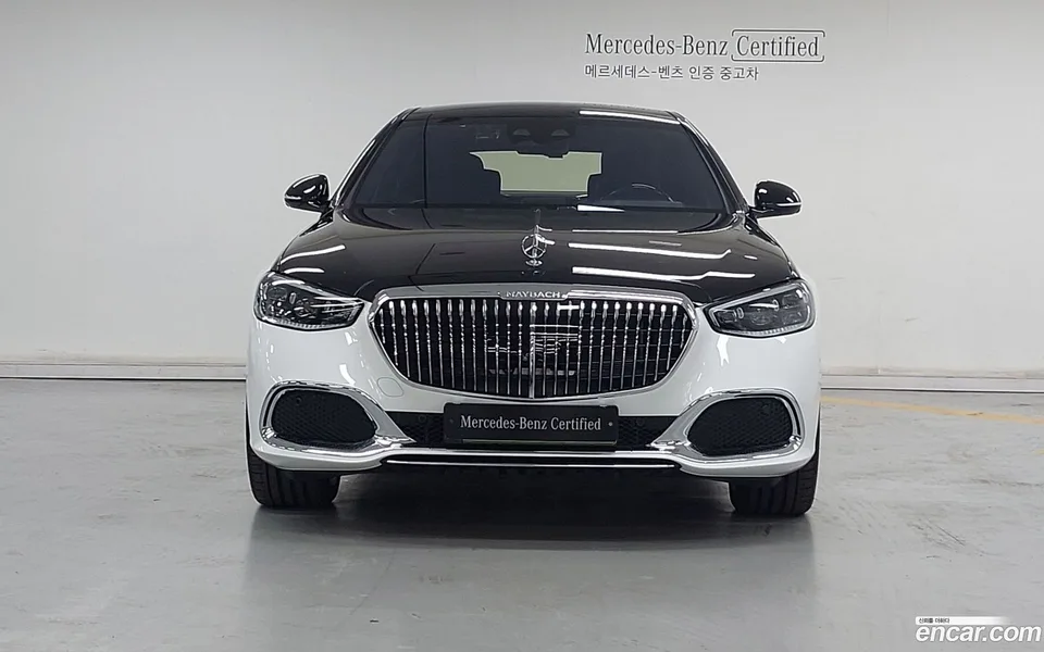 Mercedes-Benz S-Class S580 4MATIC 2025 — thumbnail 3