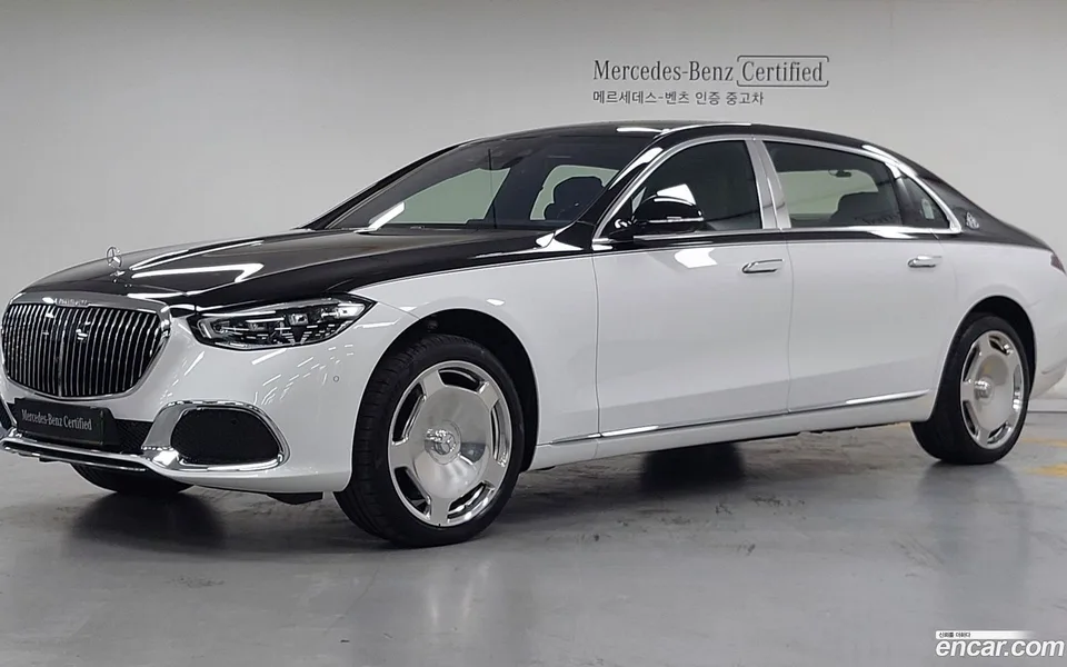 Mercedes-Benz S-Class S580 4MATIC 2025 — photo 1, buy with delivery to Moscow