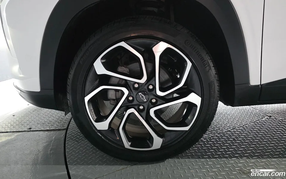 Chevrolet Trax Crossover 1.2 RS 2024 — thumbnail 2