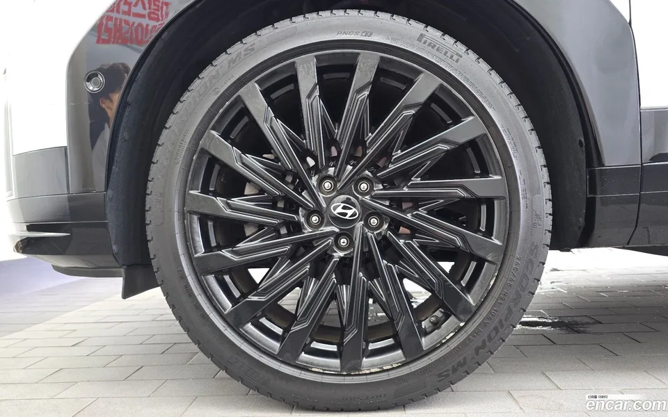 Hyundai SantaFe 2.5T 2WD 2024 — thumbnail 2