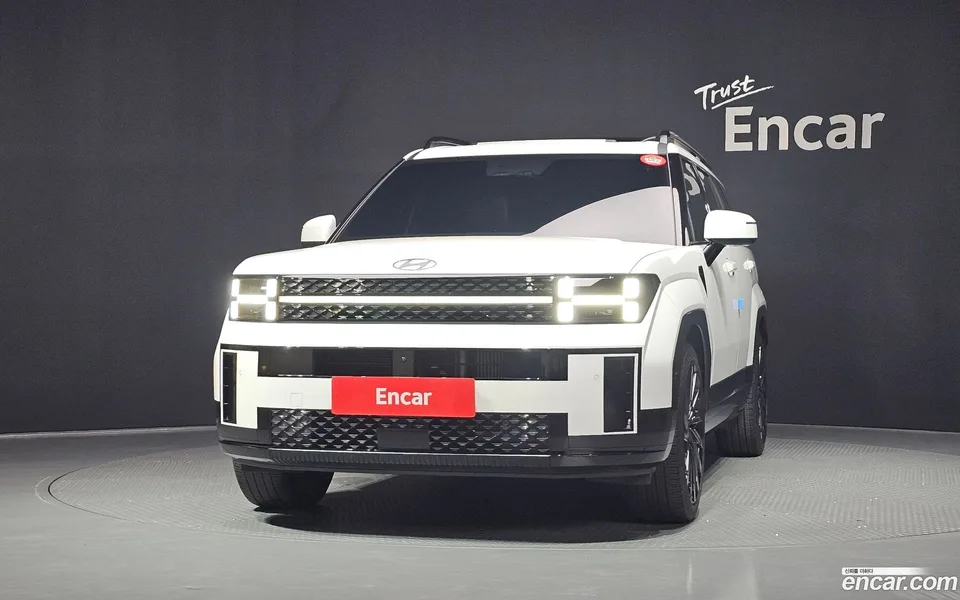 Hyundai SantaFe 2.5T 2WD 2024 — thumbnail 3